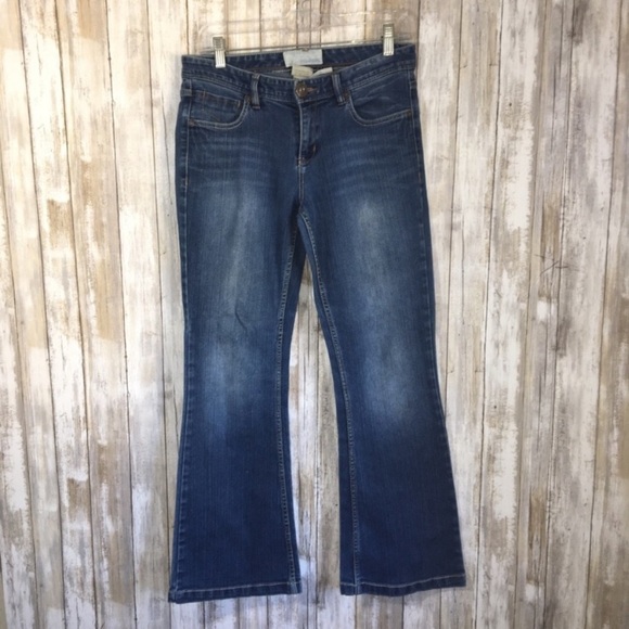 Maurices Molli Flare Jeans - Picture 1 of 8